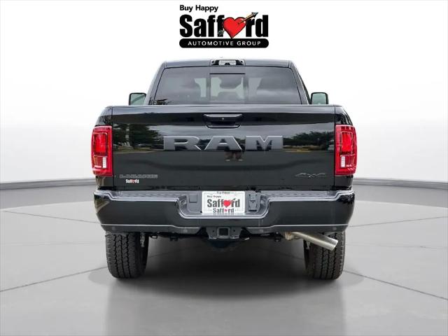 2026 Ram 2500 Laramie Crew Cab 4x4 8 Box