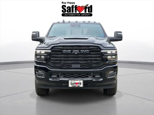 2026 Ram 2500 Laramie Crew Cab 4x4 8 Box