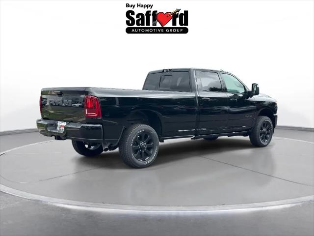 2026 Ram 2500 Laramie Crew Cab 4x4 8 Box