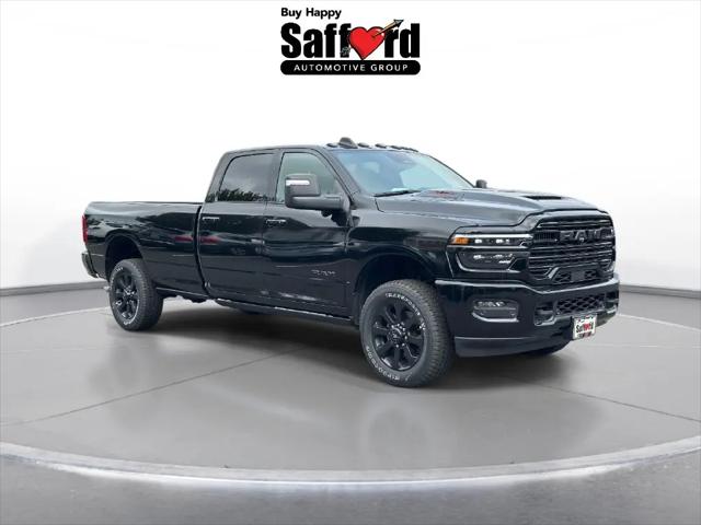2026 Ram 2500 Laramie Crew Cab 4x4 8 Box