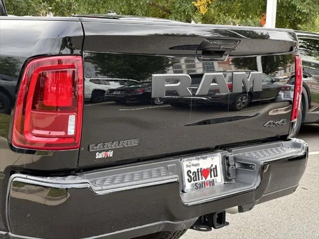 2026 Ram 2500 Laramie Crew Cab 4x4 8 Box