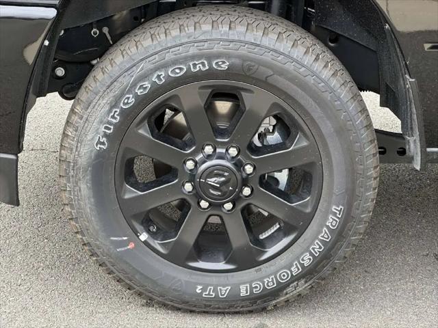 2026 Ram 2500 Laramie Crew Cab 4x4 8 Box