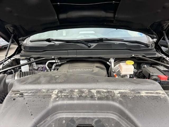 2026 Ram 2500 Laramie Crew Cab 4x4 8 Box