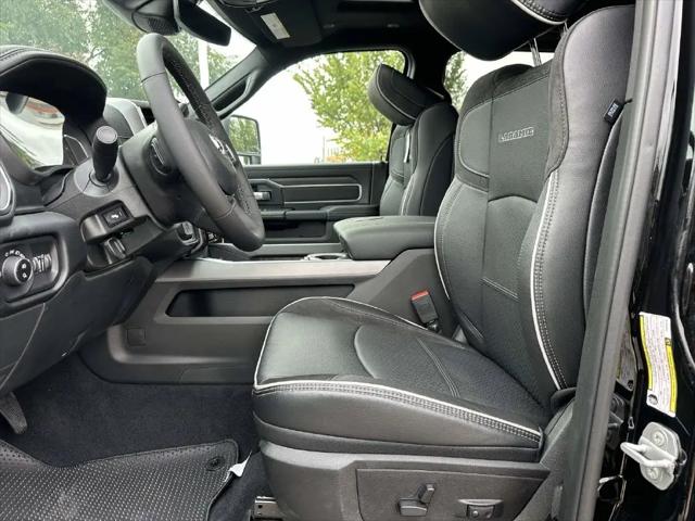 2026 Ram 2500 Laramie Crew Cab 4x4 8 Box