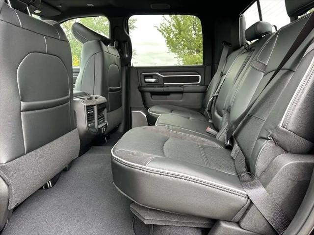 2026 Ram 2500 Laramie Crew Cab 4x4 8 Box