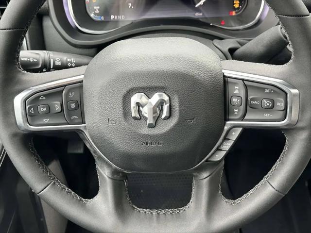 2026 Ram 2500 Laramie Crew Cab 4x4 8 Box