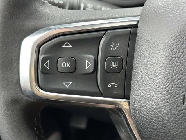 2026 Ram 2500 Laramie Crew Cab 4x4 8 Box