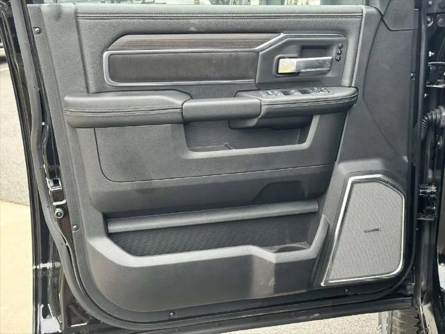 2026 Ram 2500 Laramie Crew Cab 4x4 8 Box