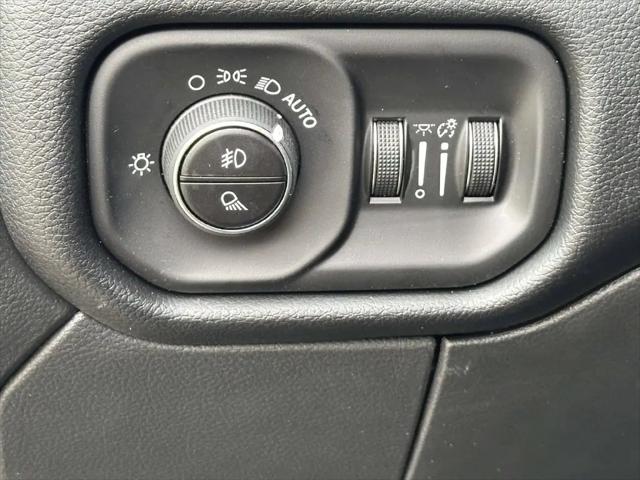 2026 Ram 2500 Laramie Crew Cab 4x4 8 Box