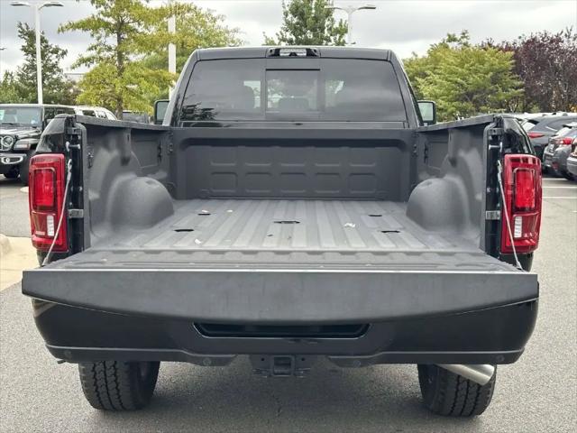 2026 Ram 2500 Laramie Crew Cab 4x4 8 Box