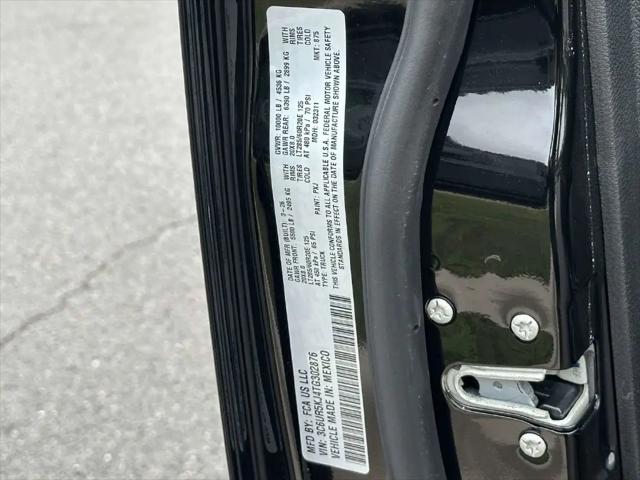 2026 Ram 2500 Laramie Crew Cab 4x4 8 Box