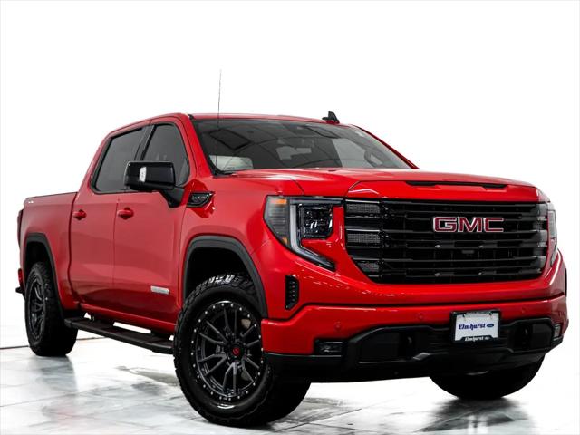 2026 GMC Sierra 1500 Crew Cab, Short Bed, Elevation, 4WD for sale in Bensenville, IL