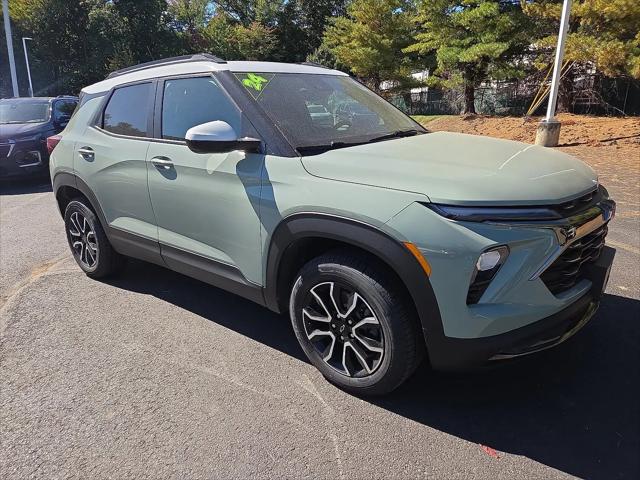 2024 Chevrolet TrailBlazer AWD ACTIV for sale in Hamburg, PA