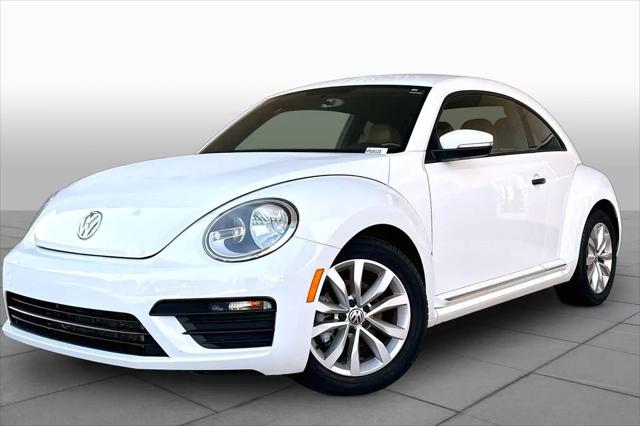 2017 Volkswagen Beetle 1.8T Classic for sale in Panama City, FL