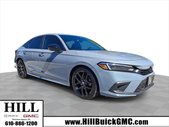 2024 Honda Civic Sport for sale in Newton Sqare, PA