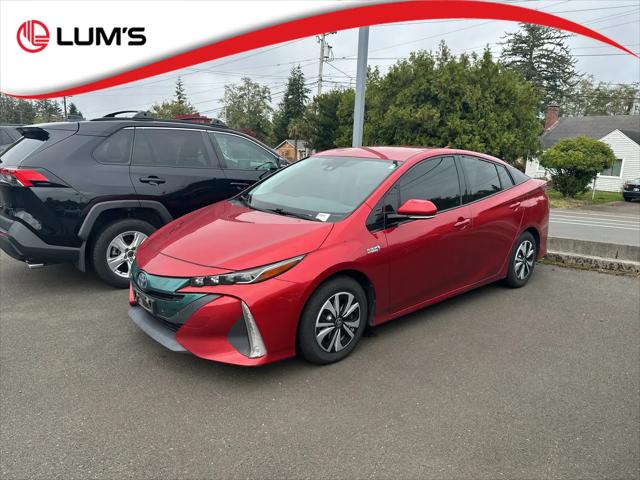 2017 Toyota Prius Prime Premium for sale in Warrenton, OR