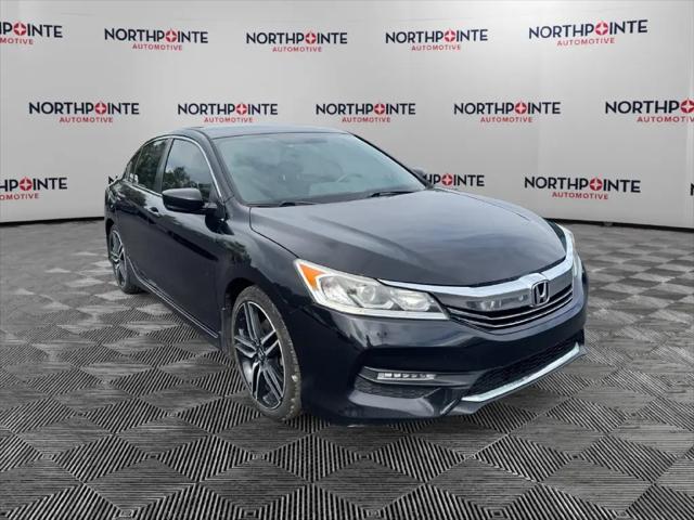2016 Honda Accord Sport for sale in Seneca, PA