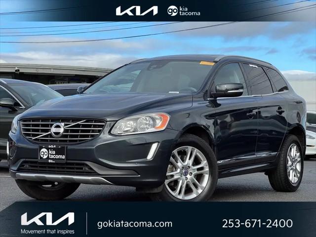 2014 Volvo XC60 3.2 for sale in Tacoma, WA