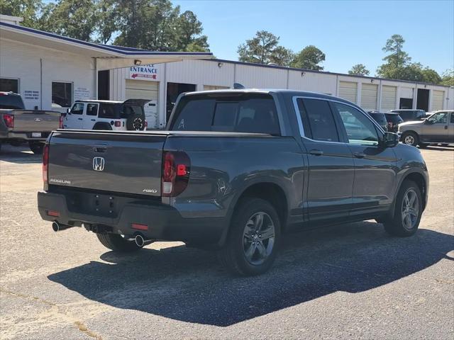 2023 Honda Ridgeline RTL
