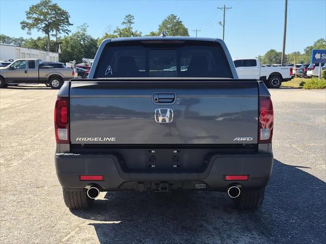 2023 Honda Ridgeline RTL