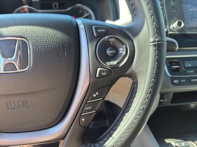 2023 Honda Ridgeline RTL