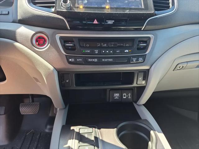 2023 Honda Ridgeline RTL