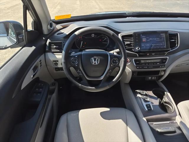 2023 Honda Ridgeline RTL