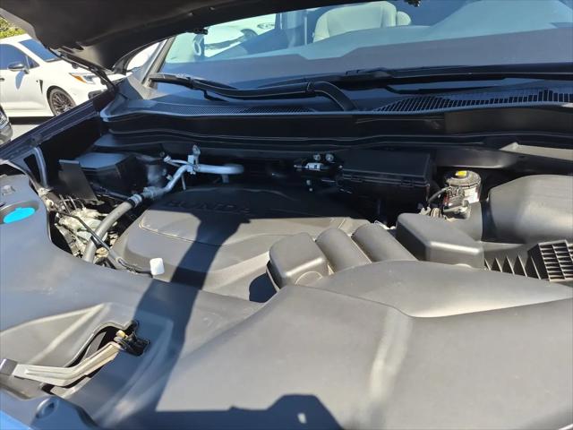 2023 Honda Ridgeline RTL
