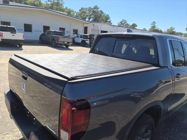 2023 Honda Ridgeline RTL