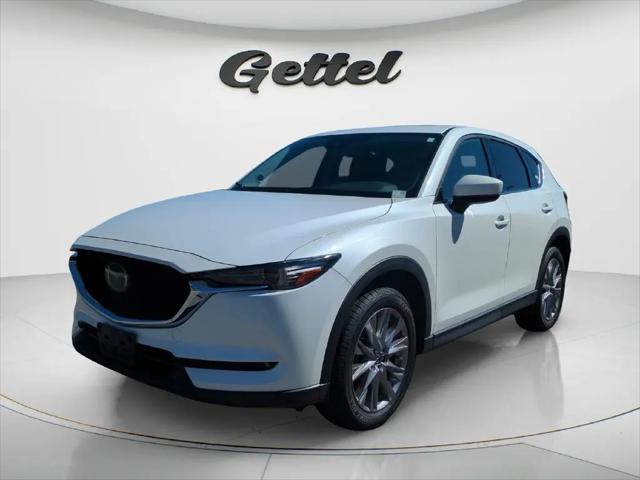 2020 Mazda CX-5 Grand Touring for sale in Sarasota, FL