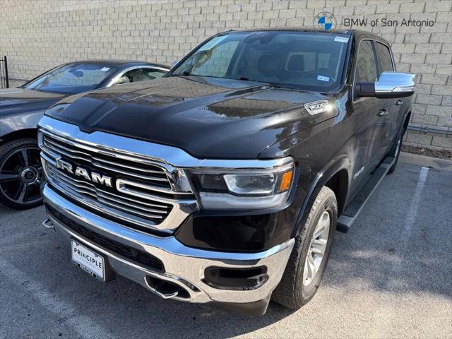 2022 Ram 1500 Laramie Crew Cab 4x2 57 Box for sale in San Antonio, TX