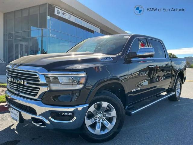 2022 Ram 1500 Laramie Crew Cab 4x2 57 Box for sale in San Antonio, TX