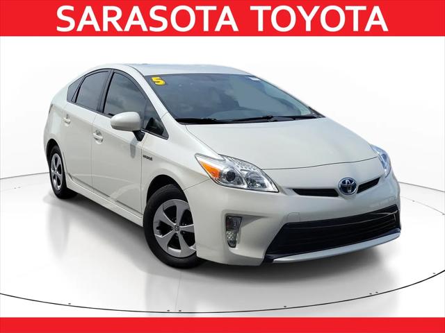 2015 Toyota Prius Four for sale in Sarasota, FL