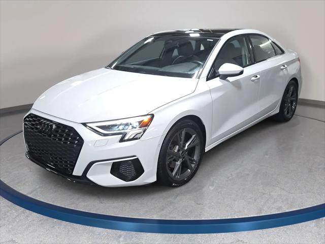 2024 Audi A3 Premium 40 TFSI quattro S tronic for sale in Raleigh, NC