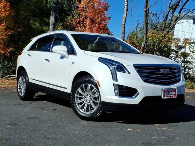 2019 Cadillac XT5 Luxury for sale in Somersworth, NH