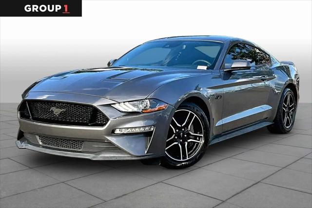 2021 Ford Mustang GT Fastback for sale in Kennesaw, GA