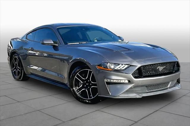 2021 Ford Mustang GT Fastback