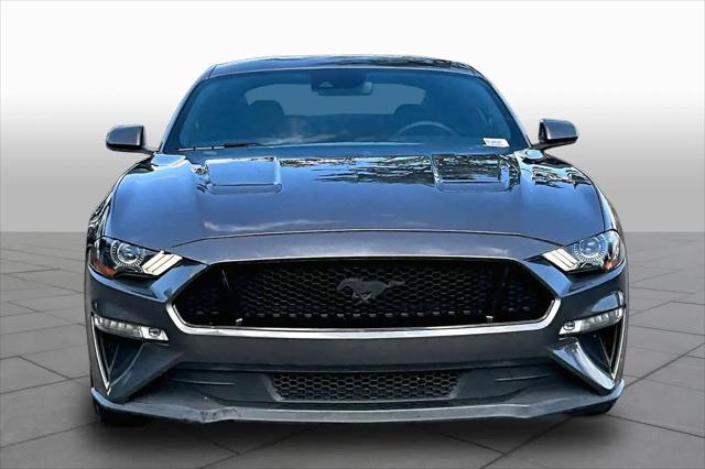 2021 Ford Mustang GT Fastback