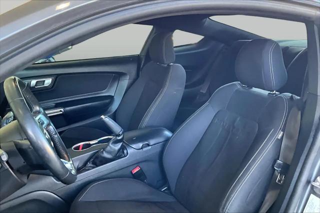 2021 Ford Mustang GT Fastback