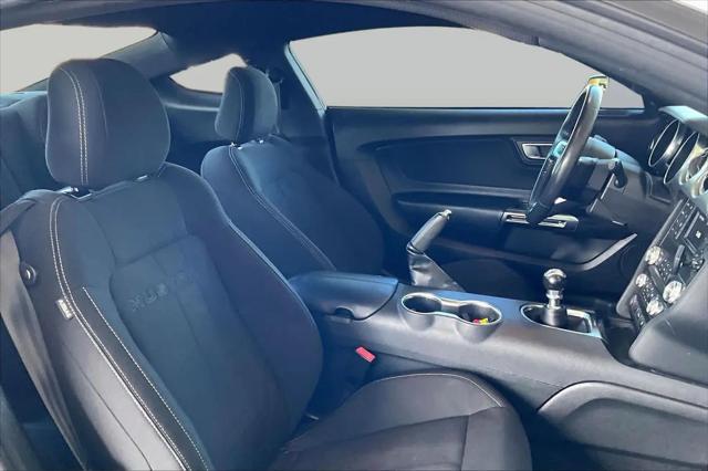 2021 Ford Mustang GT Fastback