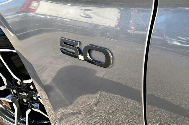2021 Ford Mustang GT Fastback