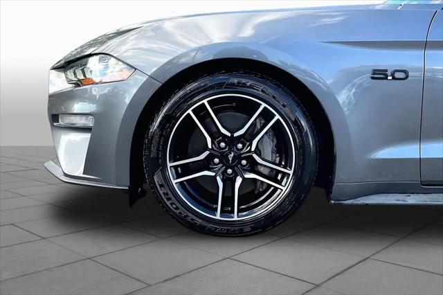 2021 Ford Mustang GT Fastback