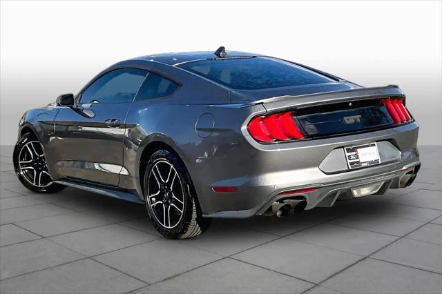 2021 Ford Mustang GT Fastback