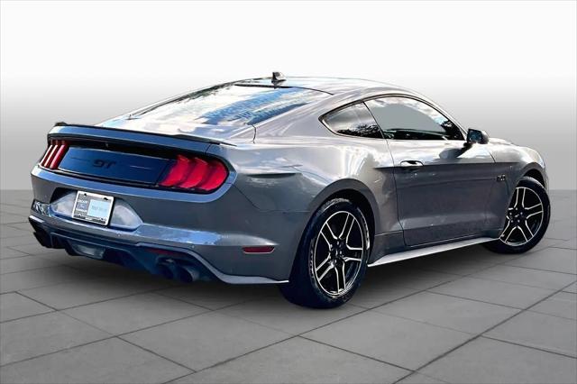 2021 Ford Mustang GT Fastback