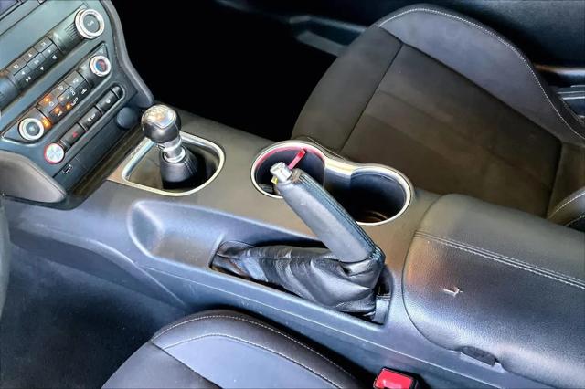 2021 Ford Mustang GT Fastback