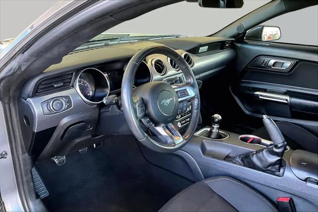 2021 Ford Mustang GT Fastback