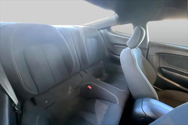 2021 Ford Mustang GT Fastback