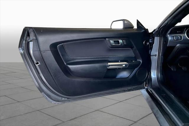 2021 Ford Mustang GT Fastback