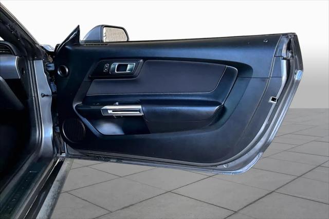 2021 Ford Mustang GT Fastback