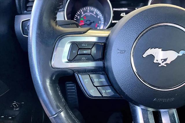 2021 Ford Mustang GT Fastback